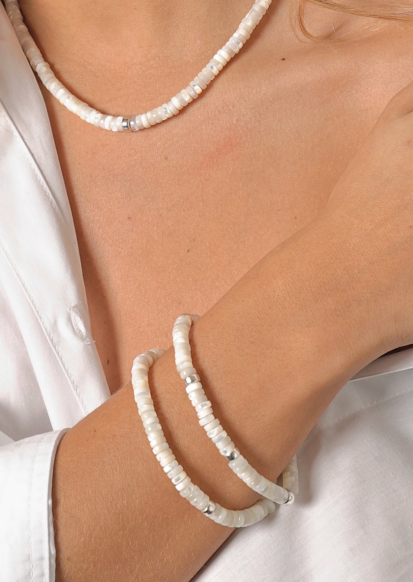 Bracelet Caroline Nacre