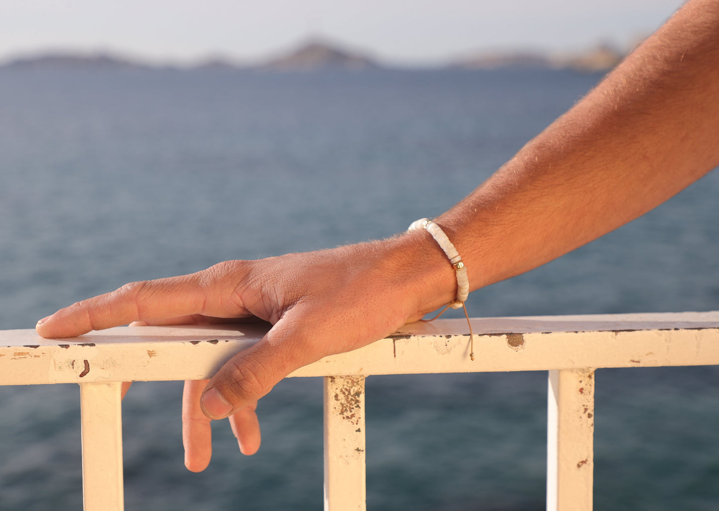 Bracelet Caroline Nacre