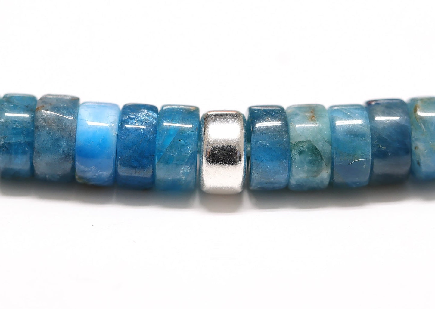 Bracelets femme, apatite