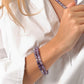 Bracelet Caroline Améthyste