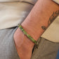 Bracelets unisexe en jade, adaptable