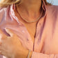 Bracelet unisexe réglable en Quartz