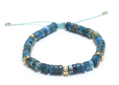 Bracelets femme, apatite