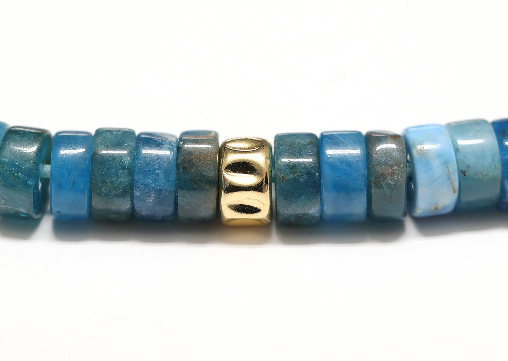 Bracelets femme, apatite