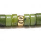 Bracelets unisexe en jade, adaptable