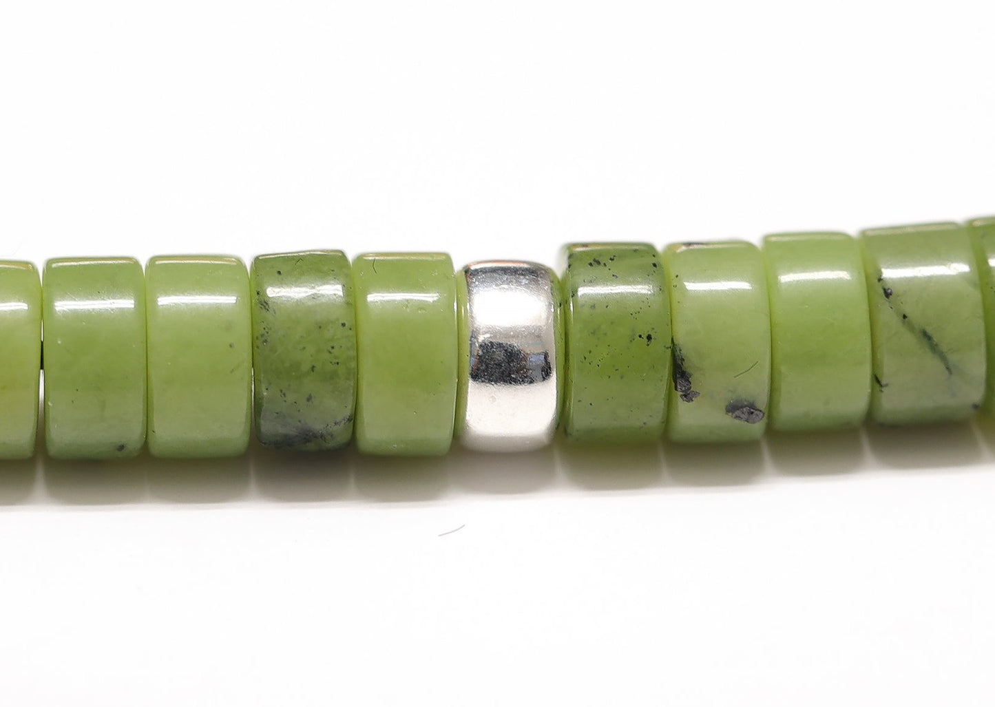 Bracelets unisexe en jade, adaptable