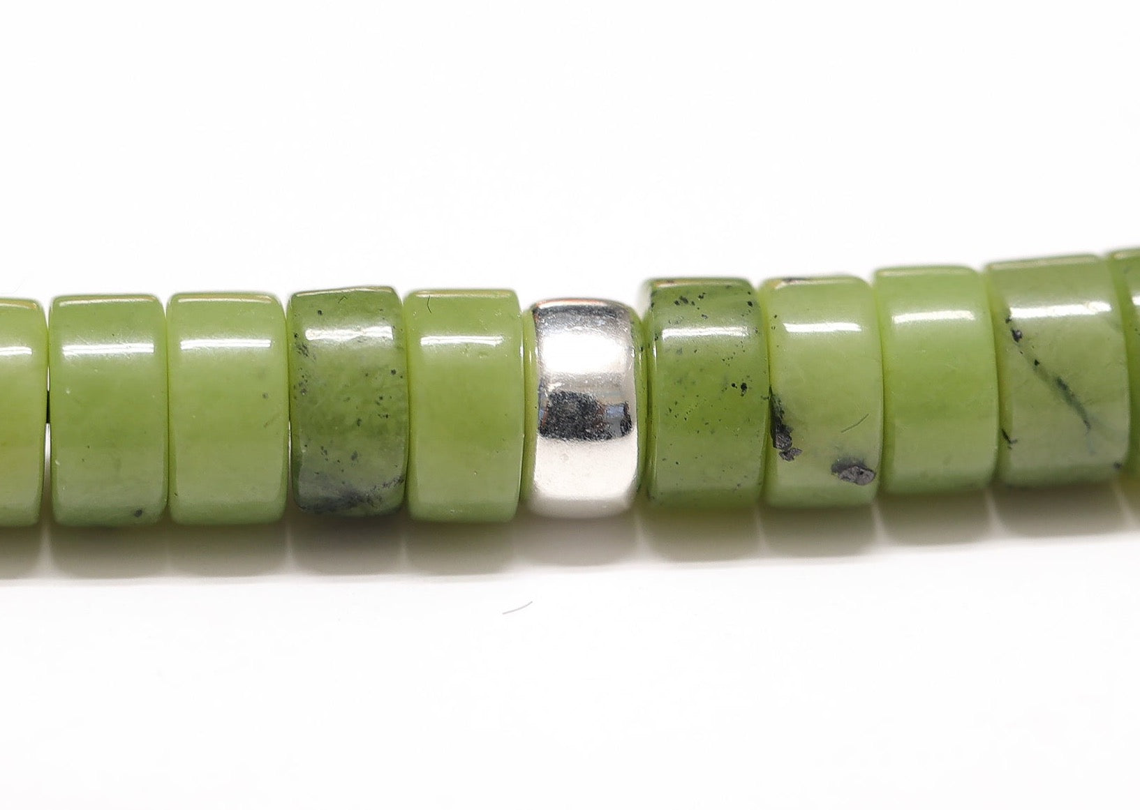 Bracelets unisexe en jade, adaptable